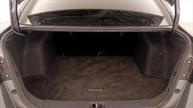2024 Nissan Versa 1.6 SV