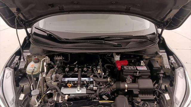 2024 Nissan Versa 1.6 SV