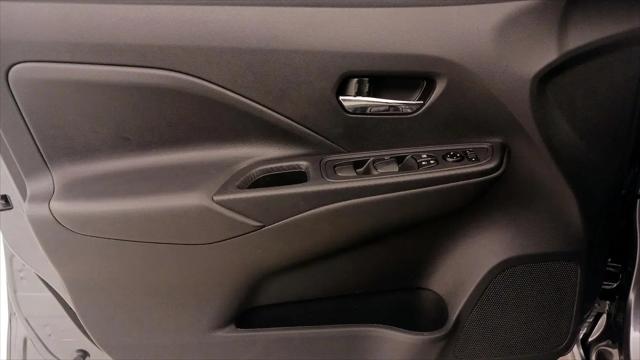 2024 Nissan Versa 1.6 SV