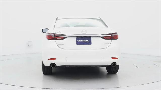 2020 Mazda Mazda6 Touring