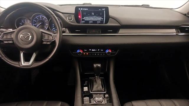 2020 Mazda Mazda6 Touring