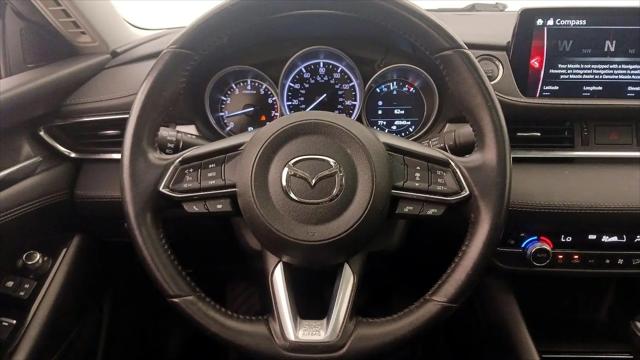 2020 Mazda Mazda6 Touring