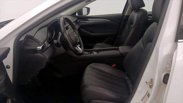 2020 Mazda Mazda6 Touring