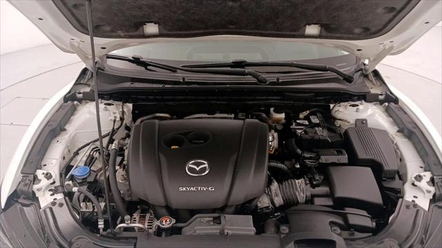 2020 Mazda Mazda6 Touring