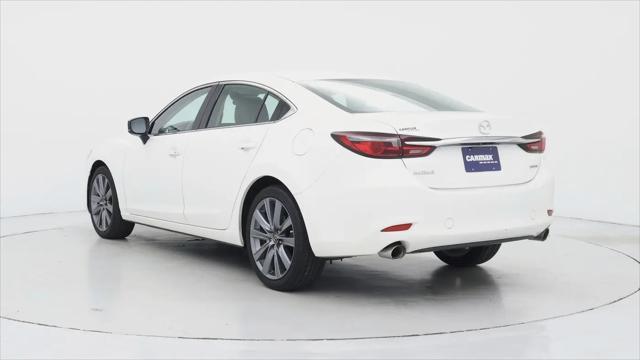 2020 Mazda Mazda6 Touring