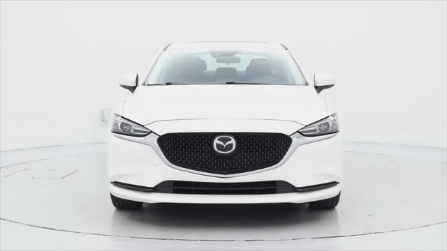 2020 Mazda Mazda6 Touring