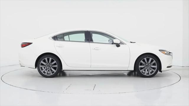 2020 Mazda Mazda6 Touring