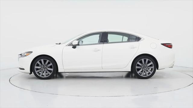 2020 Mazda Mazda6 Touring