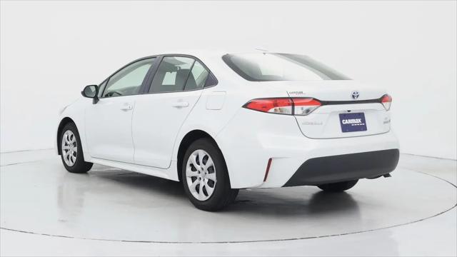 2024 Toyota Corolla Hybrid LE