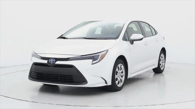 2024 Toyota Corolla Hybrid LE
