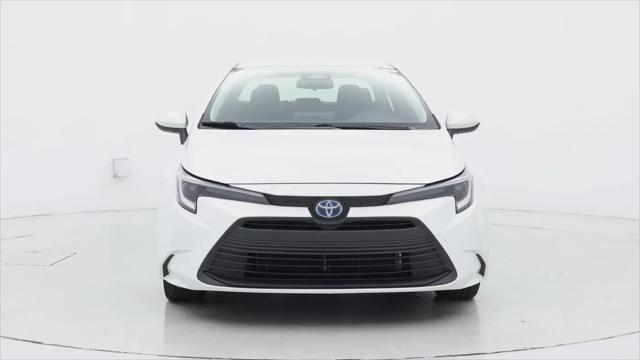 2024 Toyota Corolla Hybrid LE
