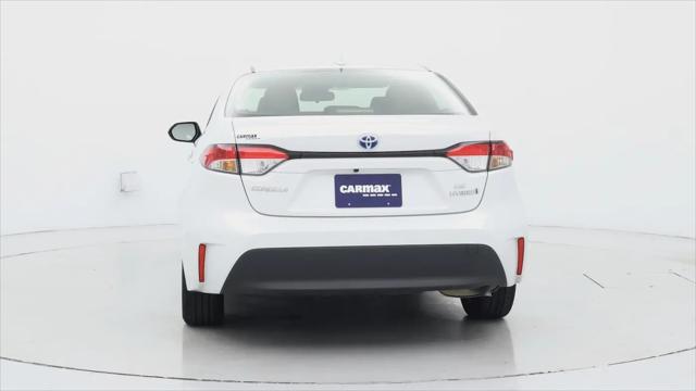 2024 Toyota Corolla Hybrid LE
