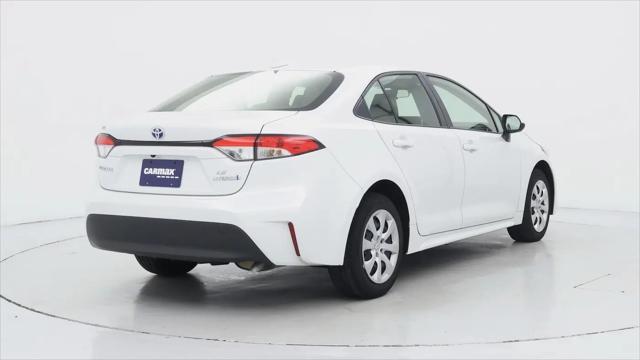 2024 Toyota Corolla Hybrid LE