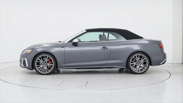 2021 Audi S5 Cabriolet Prestige TFSI quattro Tiptronic