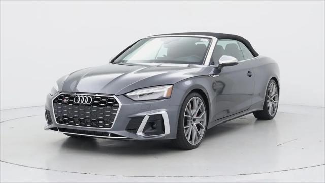 2021 Audi S5 Cabriolet Prestige TFSI quattro Tiptronic