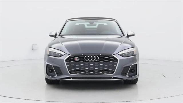 2021 Audi S5 Cabriolet Prestige TFSI quattro Tiptronic