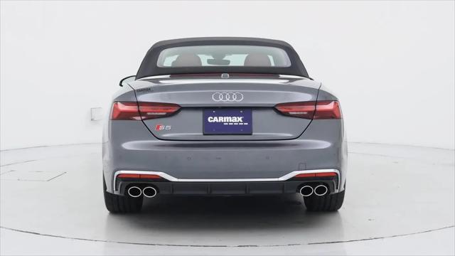 2021 Audi S5 Cabriolet Prestige TFSI quattro Tiptronic