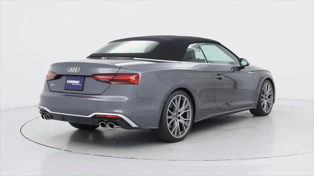 2021 Audi S5 Cabriolet Prestige TFSI quattro Tiptronic