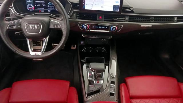 2021 Audi S5 Cabriolet Prestige TFSI quattro Tiptronic