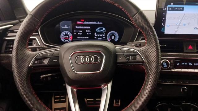 2021 Audi S5 Cabriolet Prestige TFSI quattro Tiptronic