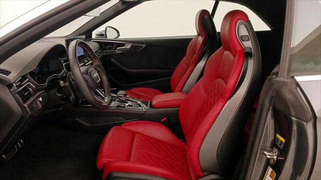 2021 Audi S5 Cabriolet Prestige TFSI quattro Tiptronic
