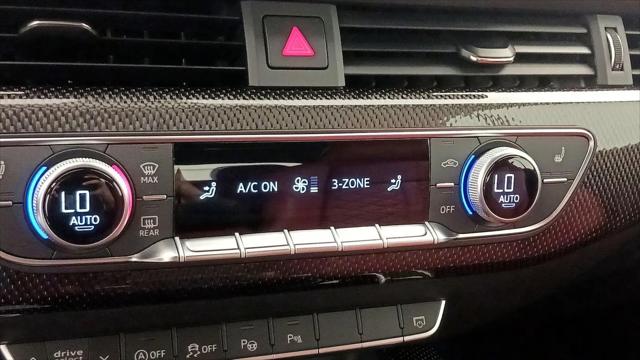 2021 Audi S5 Cabriolet Prestige TFSI quattro Tiptronic