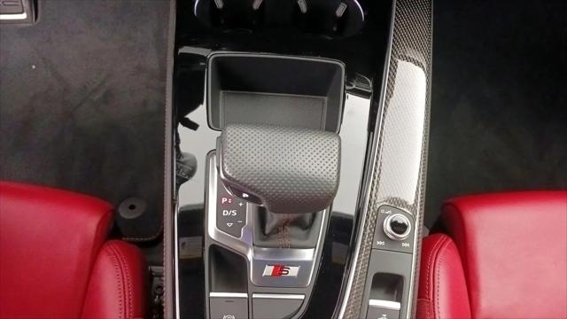 2021 Audi S5 Cabriolet Prestige TFSI quattro Tiptronic