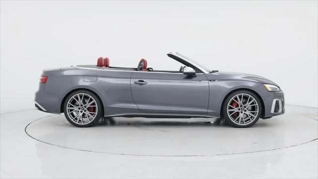 2021 Audi S5 Cabriolet Prestige TFSI quattro Tiptronic