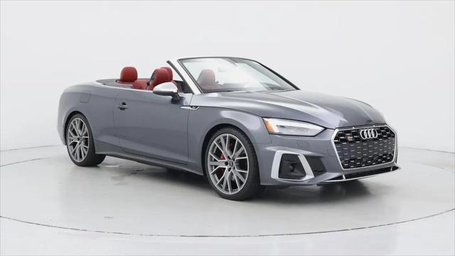 2021 Audi S5 Cabriolet Prestige TFSI quattro Tiptronic