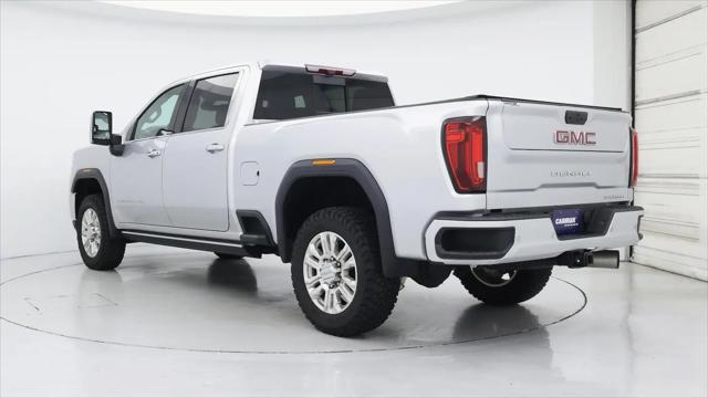 2023 GMC Sierra 2500HD 4WD Crew Cab Standard Bed Denali