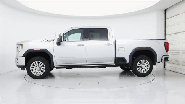 2023 GMC Sierra 2500HD 4WD Crew Cab Standard Bed Denali