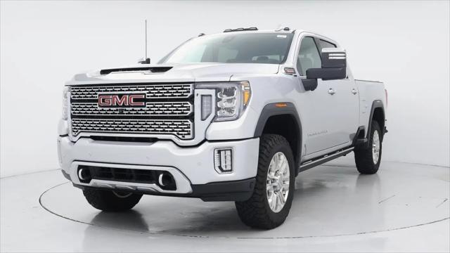 2023 GMC Sierra 2500HD 4WD Crew Cab Standard Bed Denali