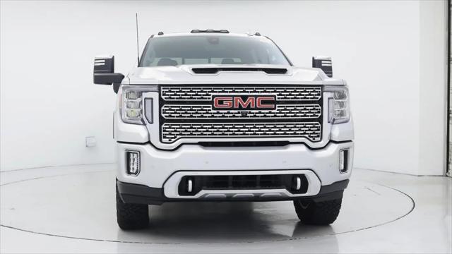 2023 GMC Sierra 2500HD 4WD Crew Cab Standard Bed Denali