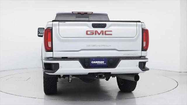 2023 GMC Sierra 2500HD 4WD Crew Cab Standard Bed Denali
