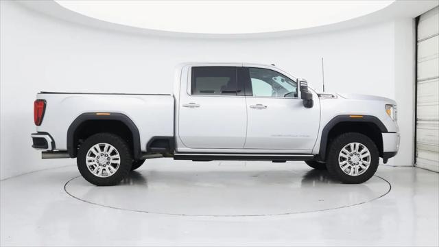 2023 GMC Sierra 2500HD 4WD Crew Cab Standard Bed Denali