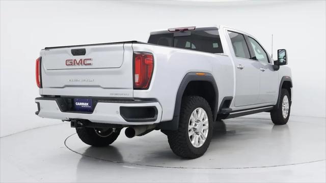 2023 GMC Sierra 2500HD 4WD Crew Cab Standard Bed Denali