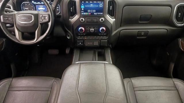 2023 GMC Sierra 2500HD 4WD Crew Cab Standard Bed Denali