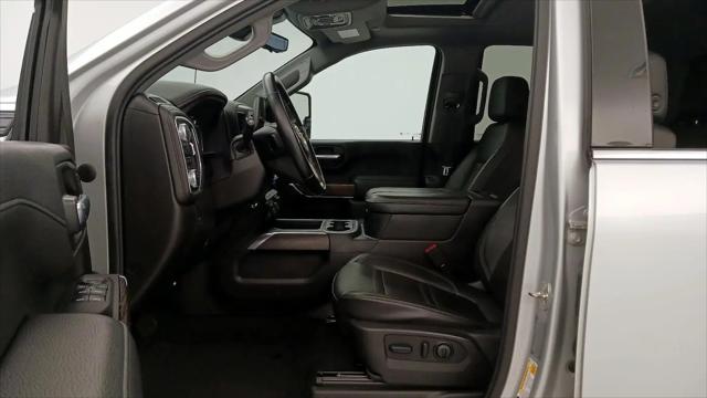 2023 GMC Sierra 2500HD 4WD Crew Cab Standard Bed Denali