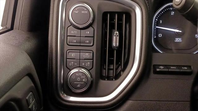 2023 GMC Sierra 2500HD 4WD Crew Cab Standard Bed Denali