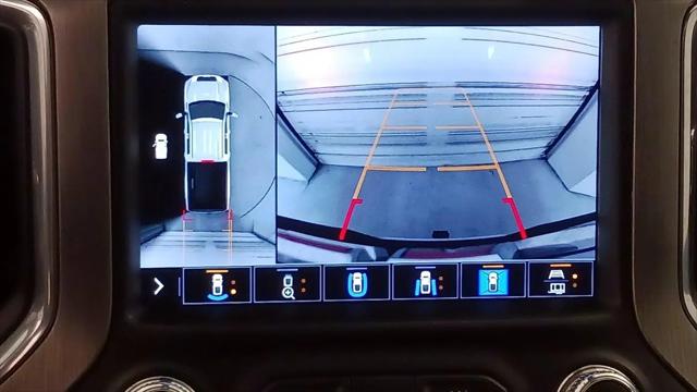 2023 GMC Sierra 2500HD 4WD Crew Cab Standard Bed Denali
