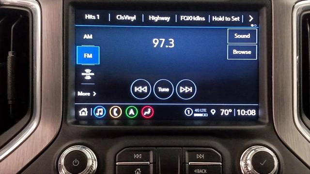 2023 GMC Sierra 2500HD 4WD Crew Cab Standard Bed Denali