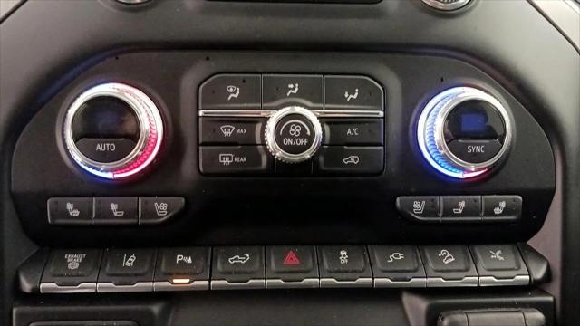 2023 GMC Sierra 2500HD 4WD Crew Cab Standard Bed Denali