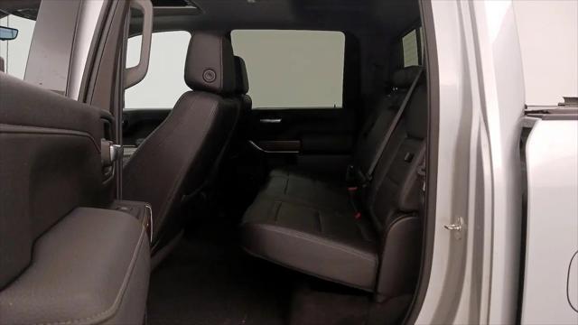 2023 GMC Sierra 2500HD 4WD Crew Cab Standard Bed Denali