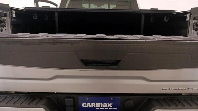2023 GMC Sierra 2500HD 4WD Crew Cab Standard Bed Denali