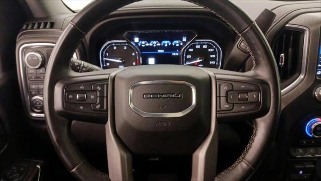 2023 GMC Sierra 2500HD 4WD Crew Cab Standard Bed Denali