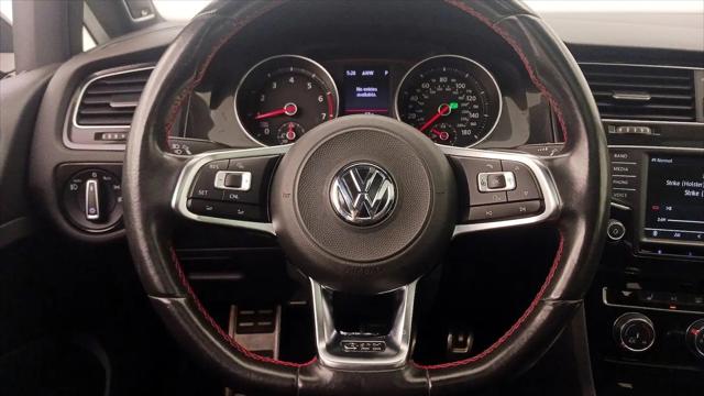 2017 Volkswagen Golf GTI SE 4-Door