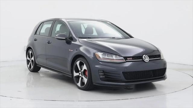 2017 Volkswagen Golf GTI SE 4-Door for sale in Gainesville, FL