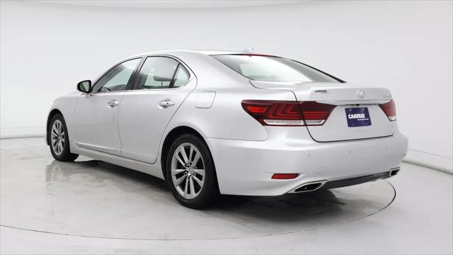 2015 Lexus LS 460 LS 460