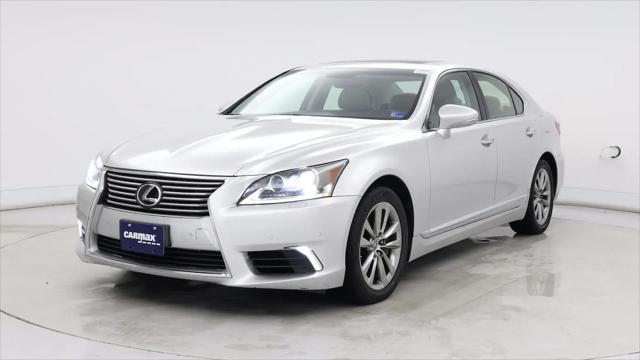 2015 Lexus LS 460 LS 460