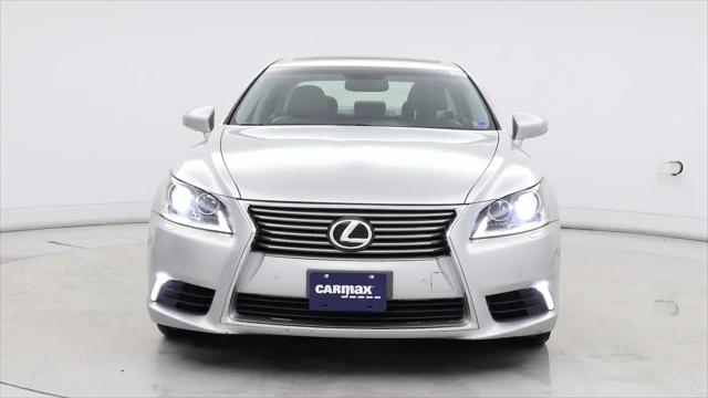 2015 Lexus LS 460 LS 460